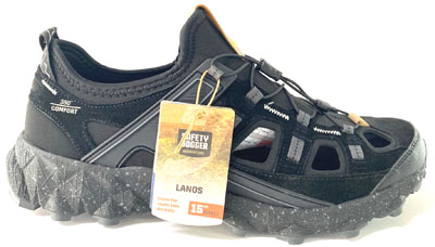 Safety Jogger Off Road